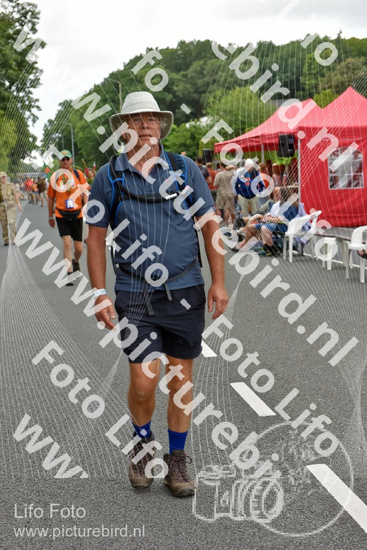 Evenement foto: Nijmeegse Vierdaagse 748