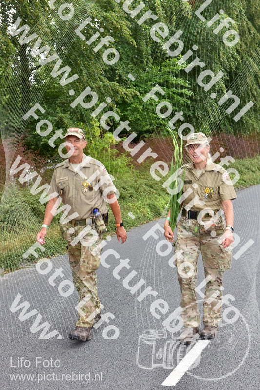 Evenement foto: Nijmeegse Vierdaagse 748