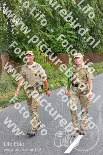 Evenement foto: Nijmeegse Vierdaagse 748