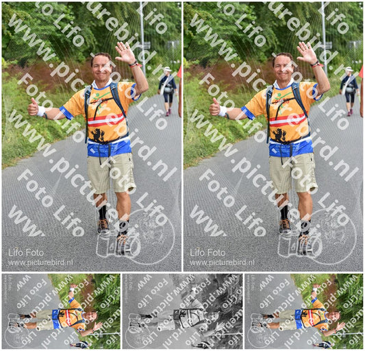 Evenement foto: Nijmeegse Vierdaagse 748