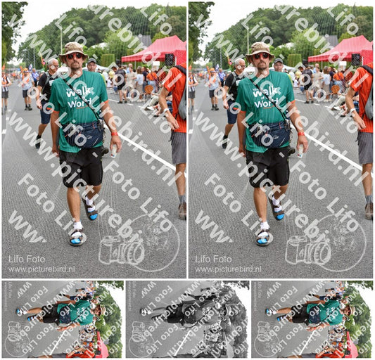 Evenement foto: Nijmeegse Vierdaagse 748