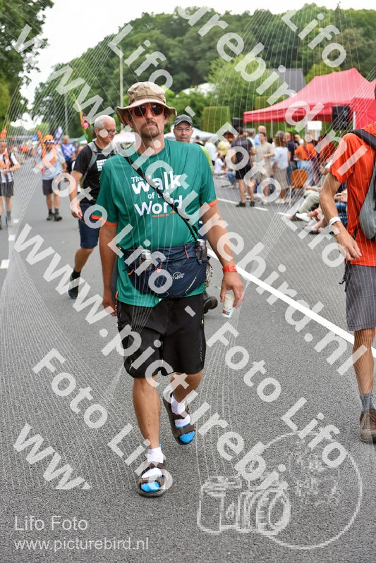 Evenement foto: Nijmeegse Vierdaagse 748