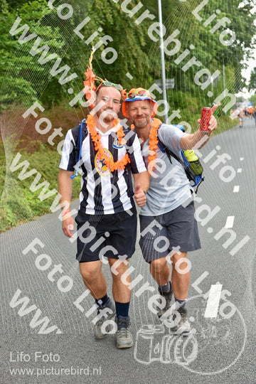 Evenement foto: Nijmeegse Vierdaagse 748
