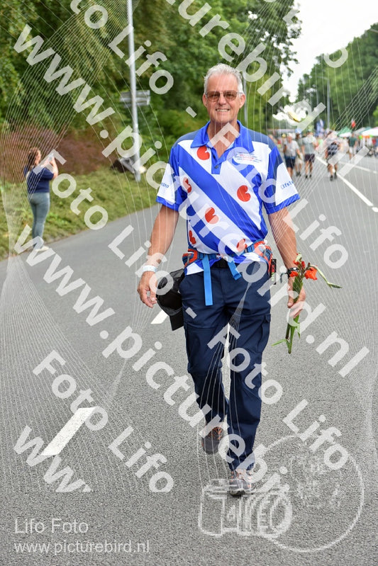 Evenement foto: Nijmeegse Vierdaagse 748