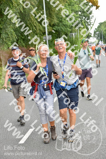 Evenement foto: Nijmeegse Vierdaagse 748