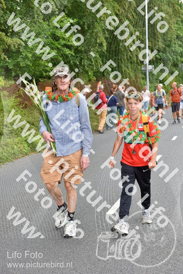Evenement foto: Nijmeegse Vierdaagse 748