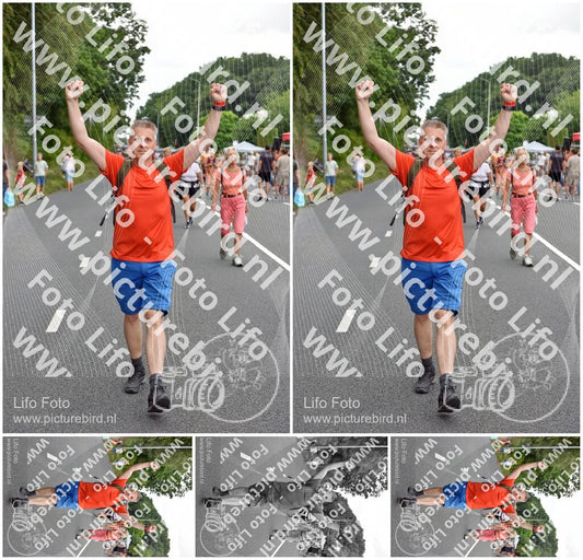 Evenement foto: Nijmeegse Vierdaagse 748