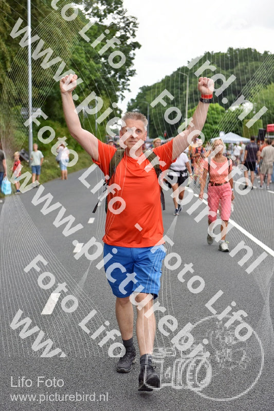 Evenement foto: Nijmeegse Vierdaagse 748