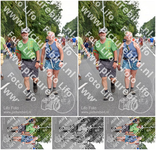 Evenement foto: Nijmeegse Vierdaagse 748
