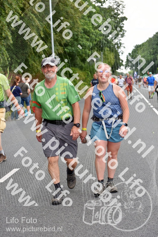 Evenement foto: Nijmeegse Vierdaagse 748