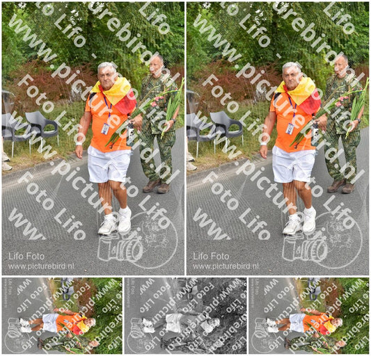 Evenement foto: Nijmeegse Vierdaagse 748