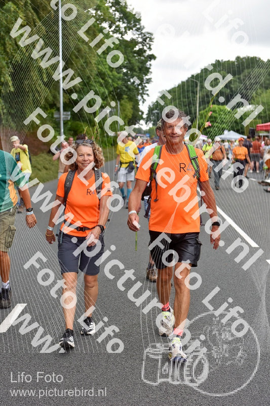 Evenement foto: Nijmeegse Vierdaagse 748
