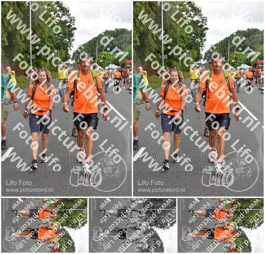Evenement foto: Nijmeegse Vierdaagse 748