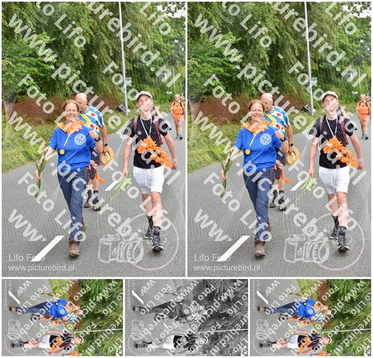 Evenement foto: Nijmeegse Vierdaagse 748