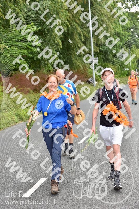 Evenement foto: Nijmeegse Vierdaagse 748