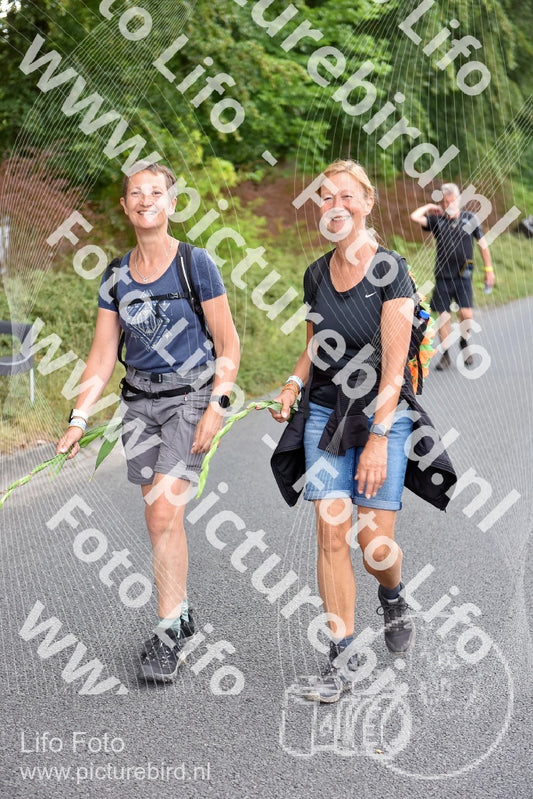 Evenement foto: Nijmeegse Vierdaagse 748