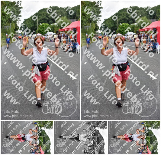 Evenement foto: Nijmeegse Vierdaagse 748