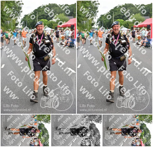 Evenement foto: Nijmeegse Vierdaagse 748