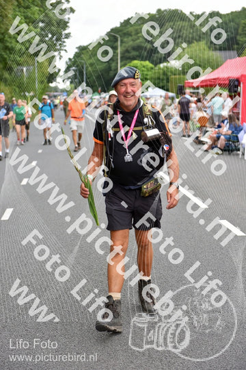 Evenement foto: Nijmeegse Vierdaagse 748