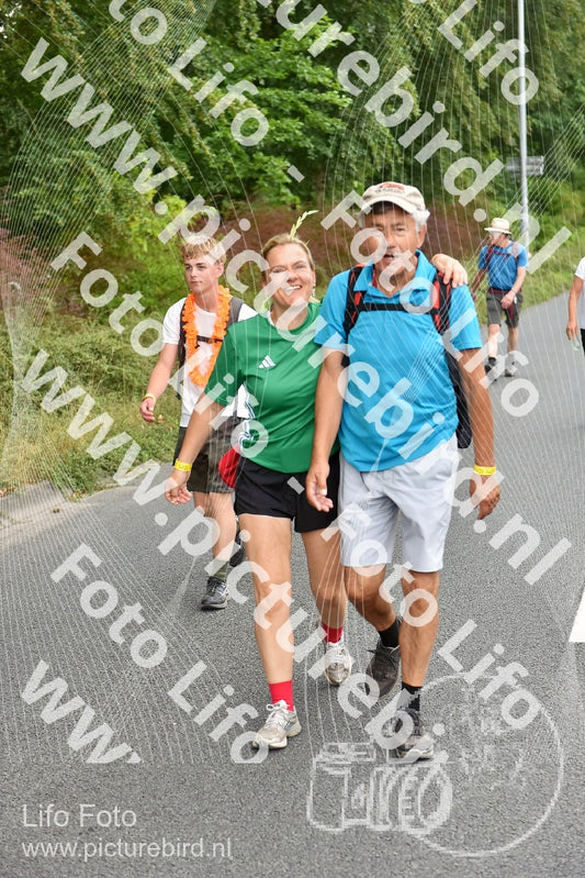Evenement foto: Nijmeegse Vierdaagse 748