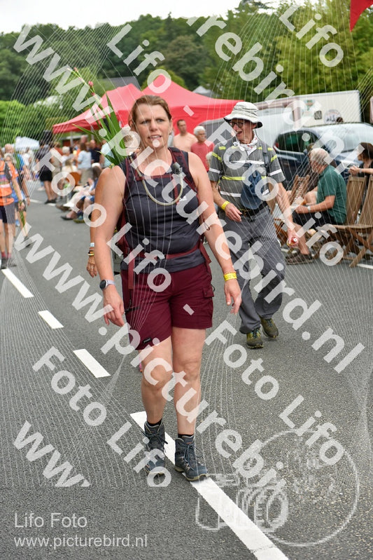 Evenement foto: Nijmeegse Vierdaagse 748