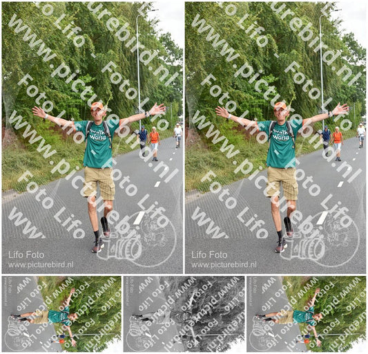 Evenement foto: Nijmeegse Vierdaagse 748