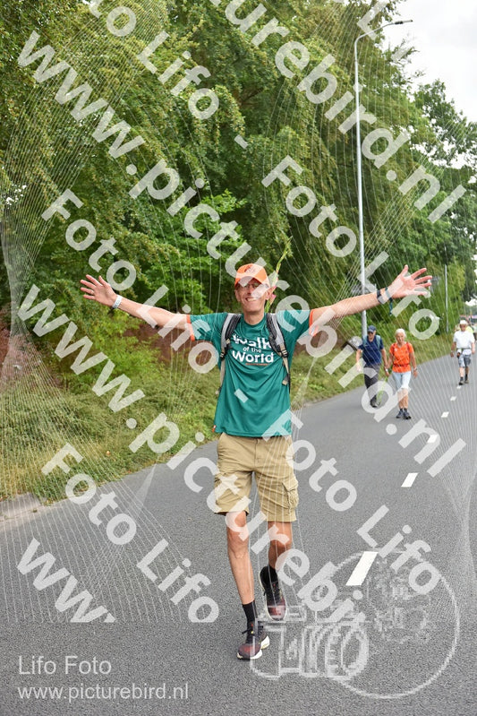 Evenement foto: Nijmeegse Vierdaagse 748