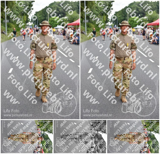 Evenement foto: Nijmeegse Vierdaagse 748