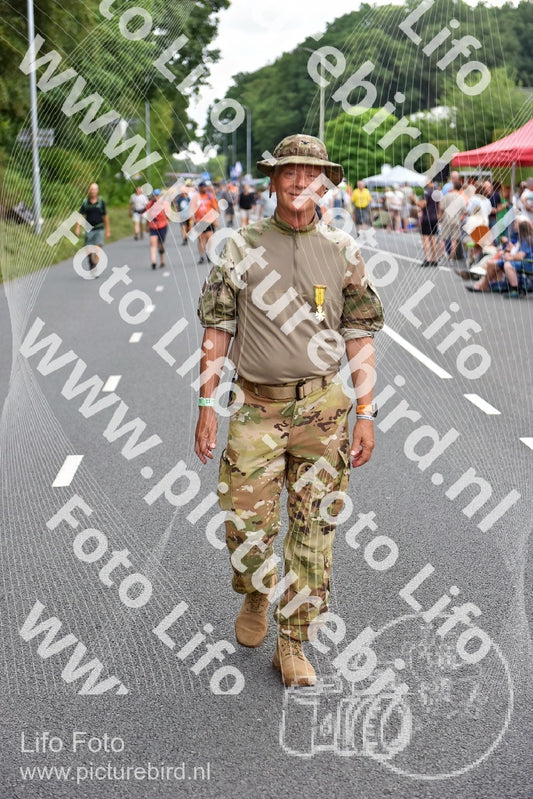 Evenement foto: Nijmeegse Vierdaagse 748