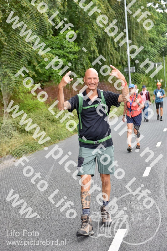 Evenement foto: Nijmeegse Vierdaagse 748