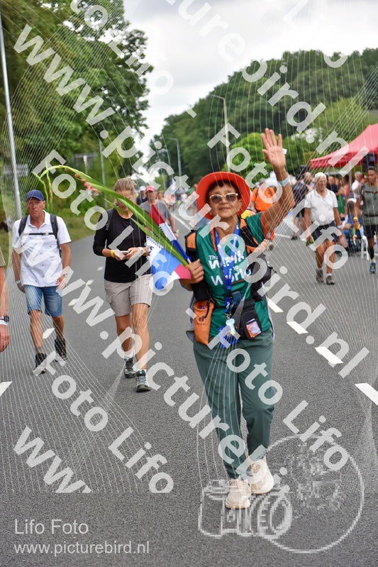 Evenement foto: Nijmeegse Vierdaagse 748