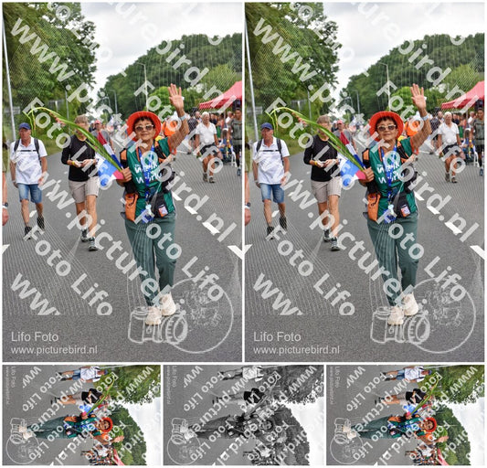 Evenement foto: Nijmeegse Vierdaagse 748