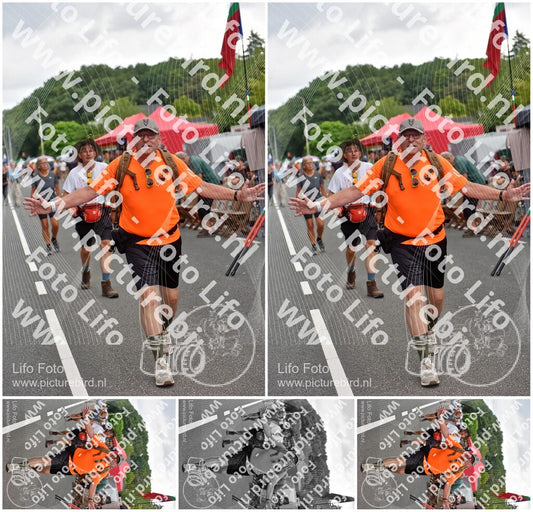 Evenement foto: Nijmeegse Vierdaagse 748