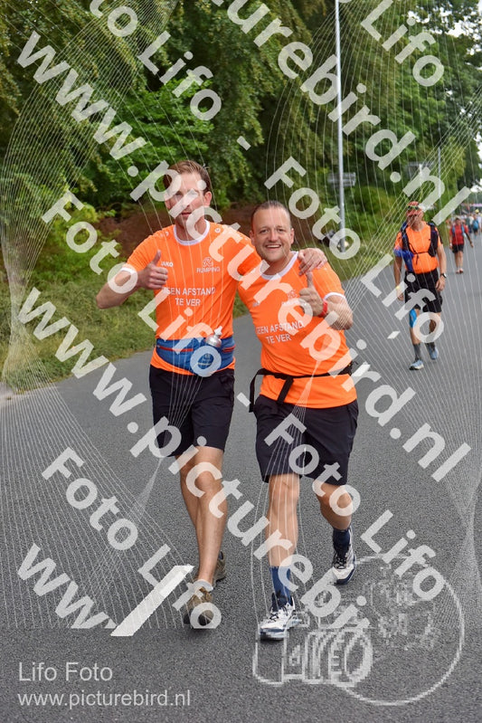 Evenement foto: Nijmeegse Vierdaagse 748