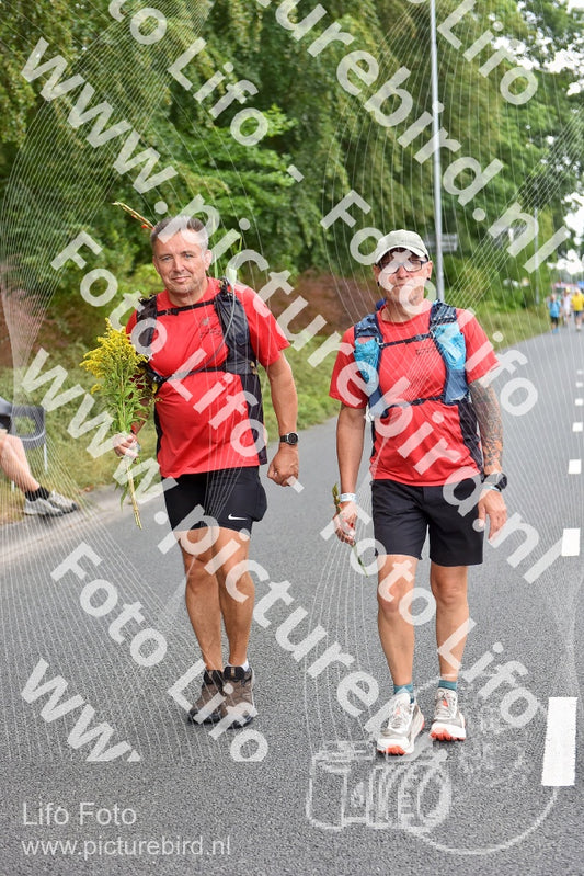 Evenement foto: Nijmeegse Vierdaagse 748