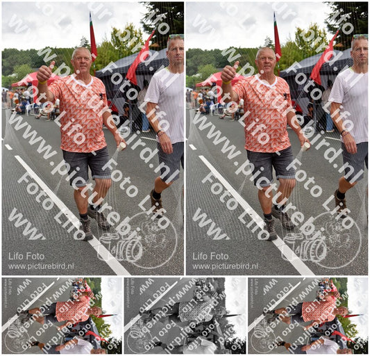 Evenement foto: Nijmeegse Vierdaagse 748