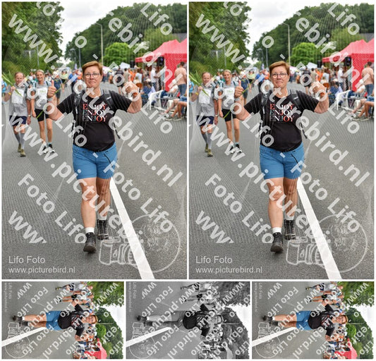 Evenement foto: Nijmeegse Vierdaagse 748