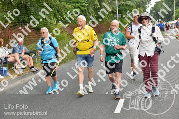 Evenement foto: Nijmeegse Vierdaagse 748