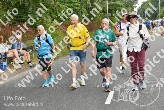 Evenement foto: Nijmeegse Vierdaagse 748