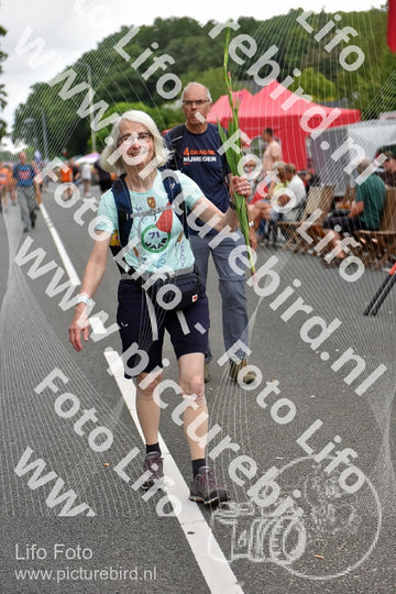 Evenement foto: Nijmeegse Vierdaagse 748