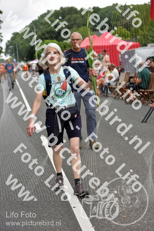 Evenement foto: Nijmeegse Vierdaagse 748
