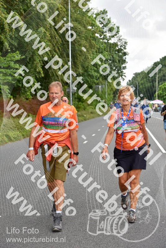Evenement foto: Nijmeegse Vierdaagse 748