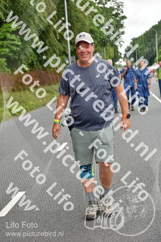 Evenement foto: Nijmeegse Vierdaagse 748