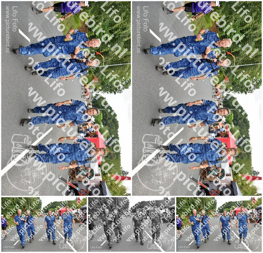 Evenement foto: Nijmeegse Vierdaagse 748