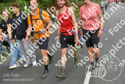 Evenement foto: Nijmeegse Vierdaagse 748