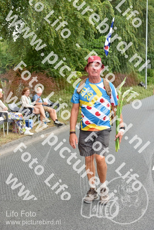 Evenement foto: Nijmeegse Vierdaagse 748