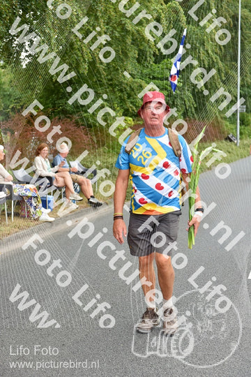 Evenement foto: Nijmeegse Vierdaagse 748
