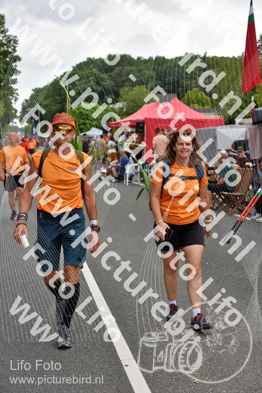 Evenement foto: Nijmeegse Vierdaagse 748
