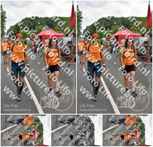 Evenement foto: Nijmeegse Vierdaagse 748