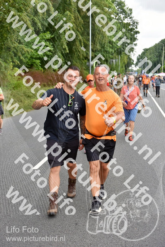 Evenement foto: Nijmeegse Vierdaagse 748
